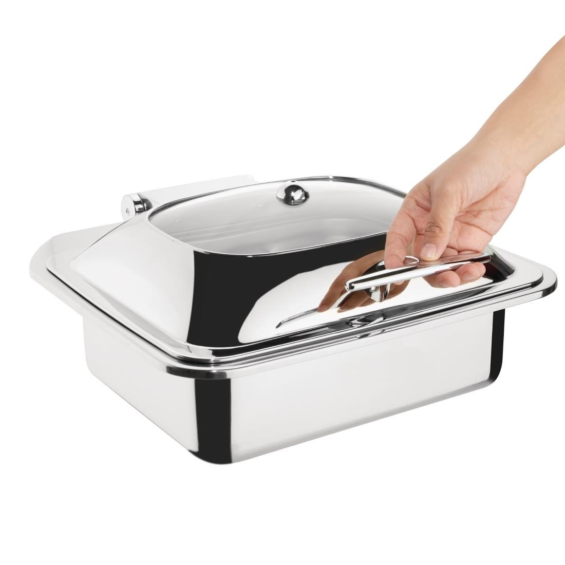 Olympia GN 1/2 Induktions-Chafing Dish