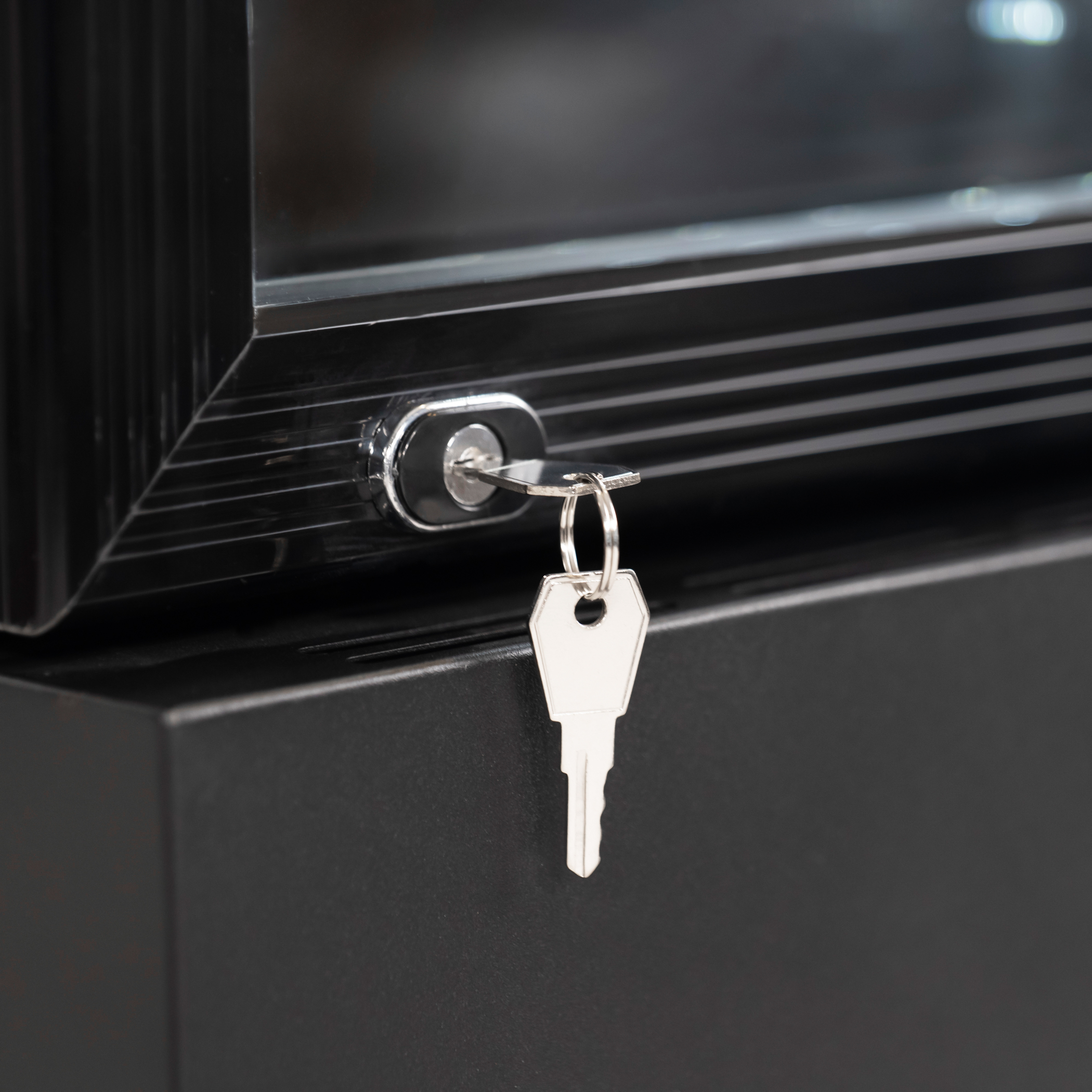 Flessenkoelkast smal - 150L