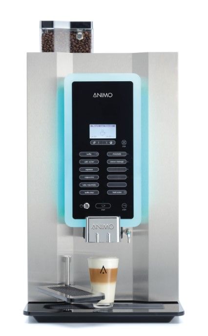 Optibean 3 XL NG | Machine à Café en Grain | 2 Bacs | Disponibles en 3 Couleurs Optibean 3 XL NG | Machine à Café en Grain | 2 Bacs | Disponibles en 3 Couleurs