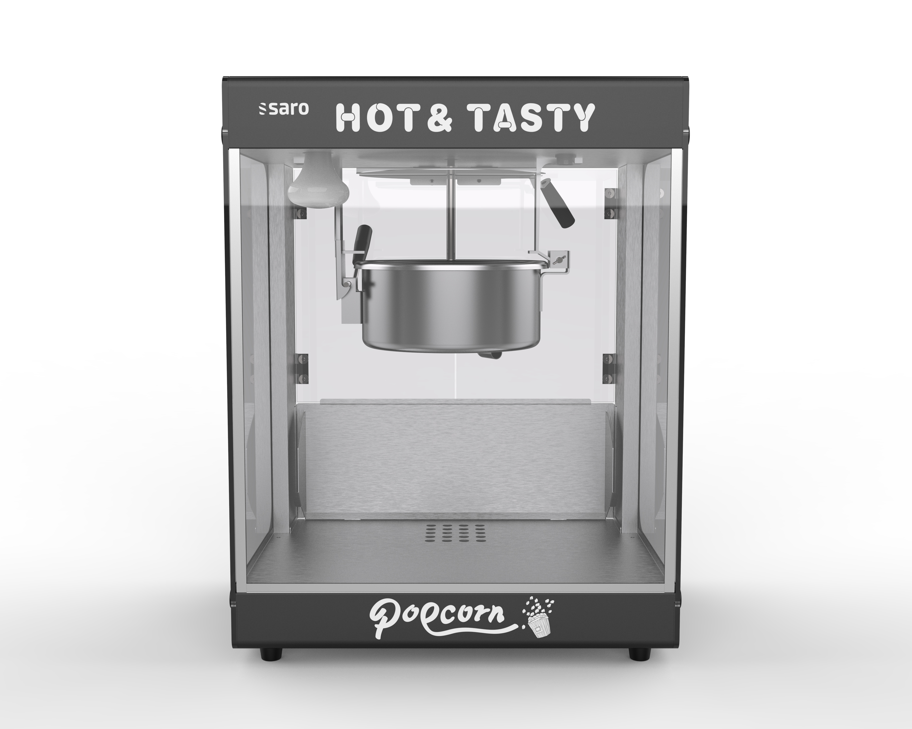 SARO Popcorn-Machine Modell JUGO