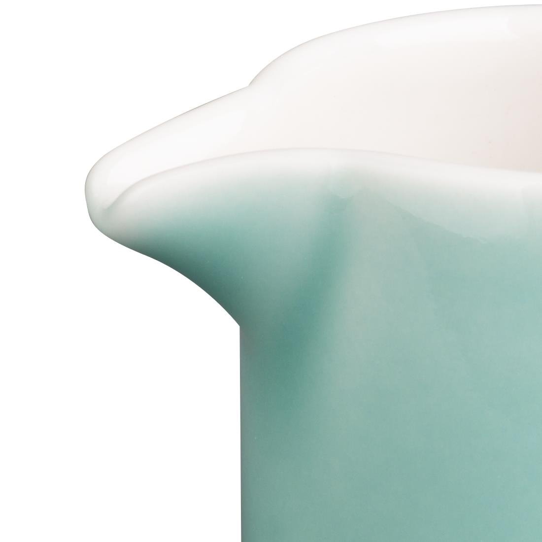 Pots à lait Olympia Fondant verts 85,5ml (lot de 12)