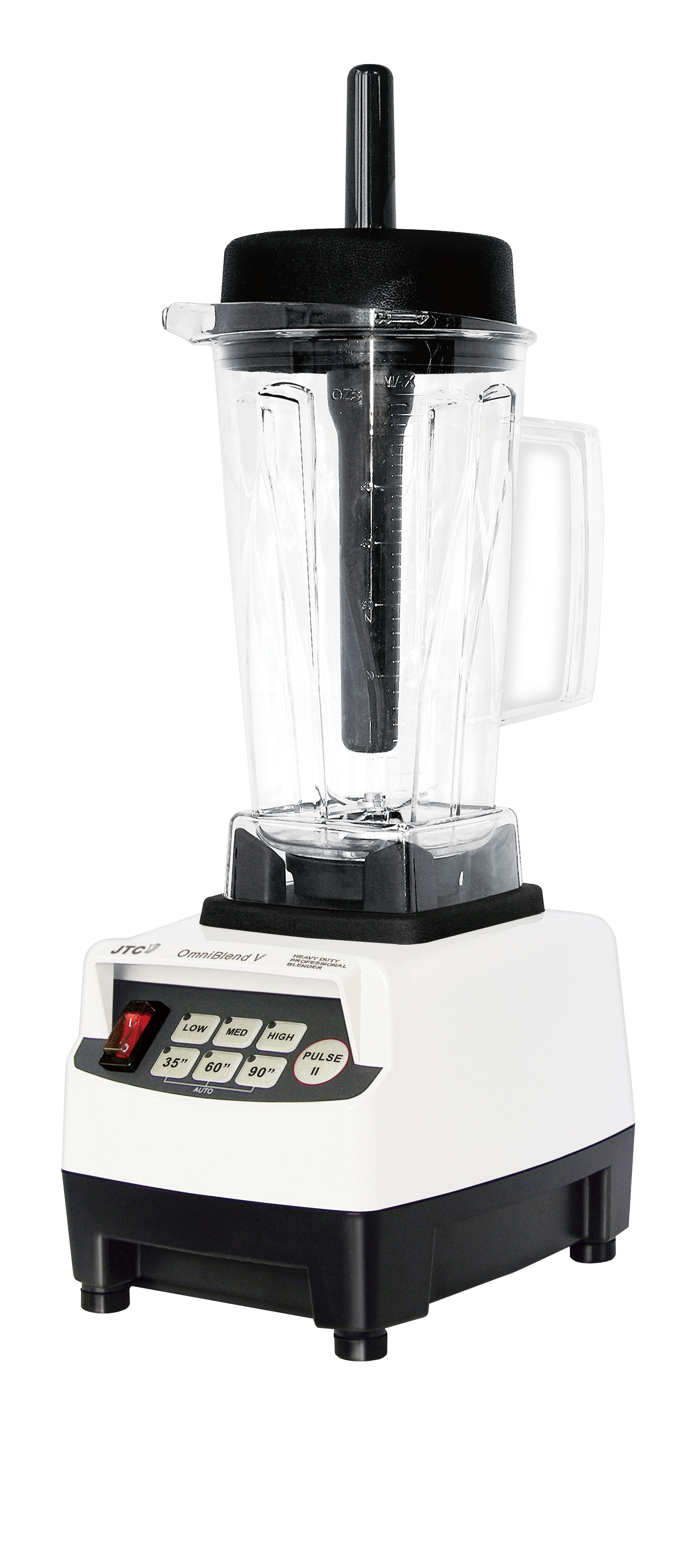 SARO Hochleistungsmixer, JTC Omniblend V TM-800 weiß