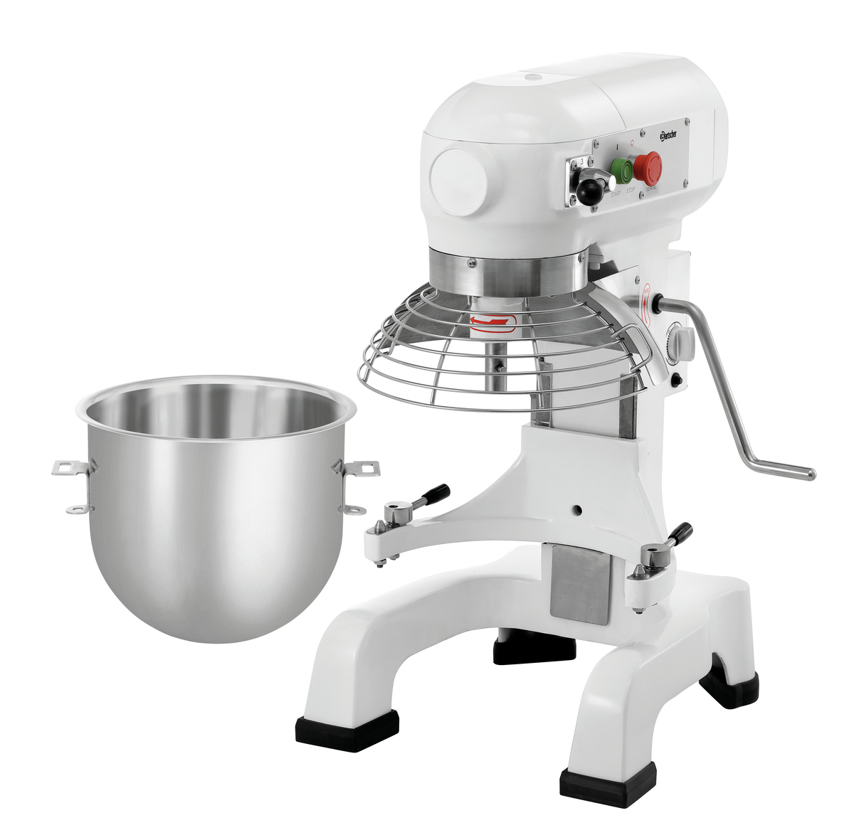 Planetaire mixer T 7,5kg/20L AS