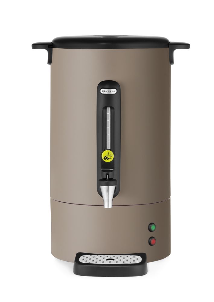 Percolateur UNIQ - 14L - 220-240V/1750W - 357x380x(H)502mm