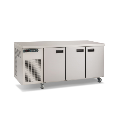 Xtra XR3H Koelwerkbank - 3 Deurs - 1775x700x(H)855mm
