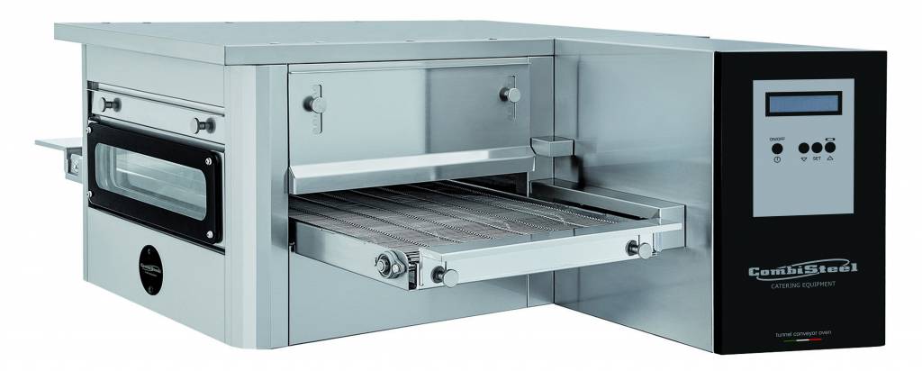 Lopende Band Oven 400 | 7800W/400V | 1425x985x450(h)mm