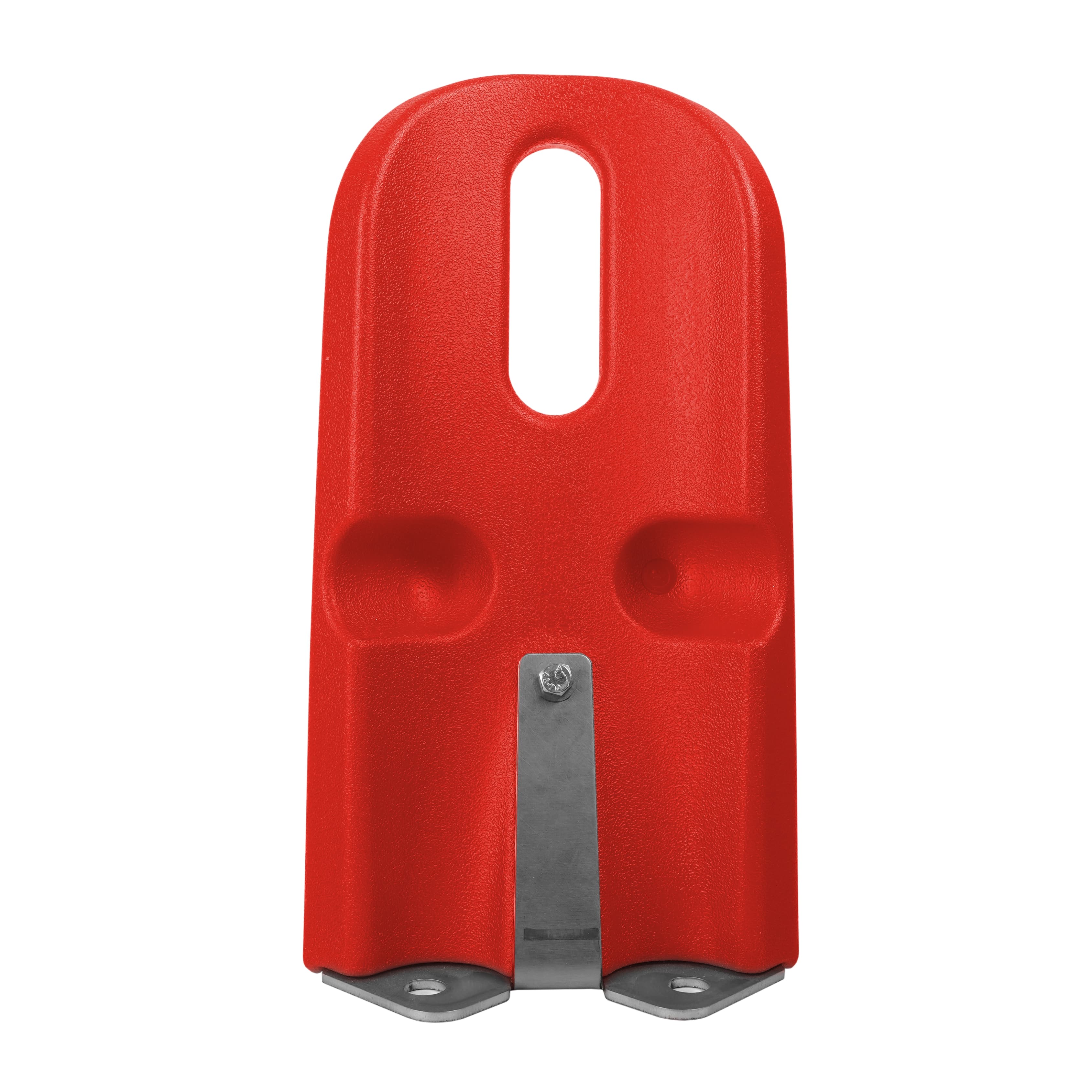 SARO Kunststoff Eckschutz 380mm hoch, ROT