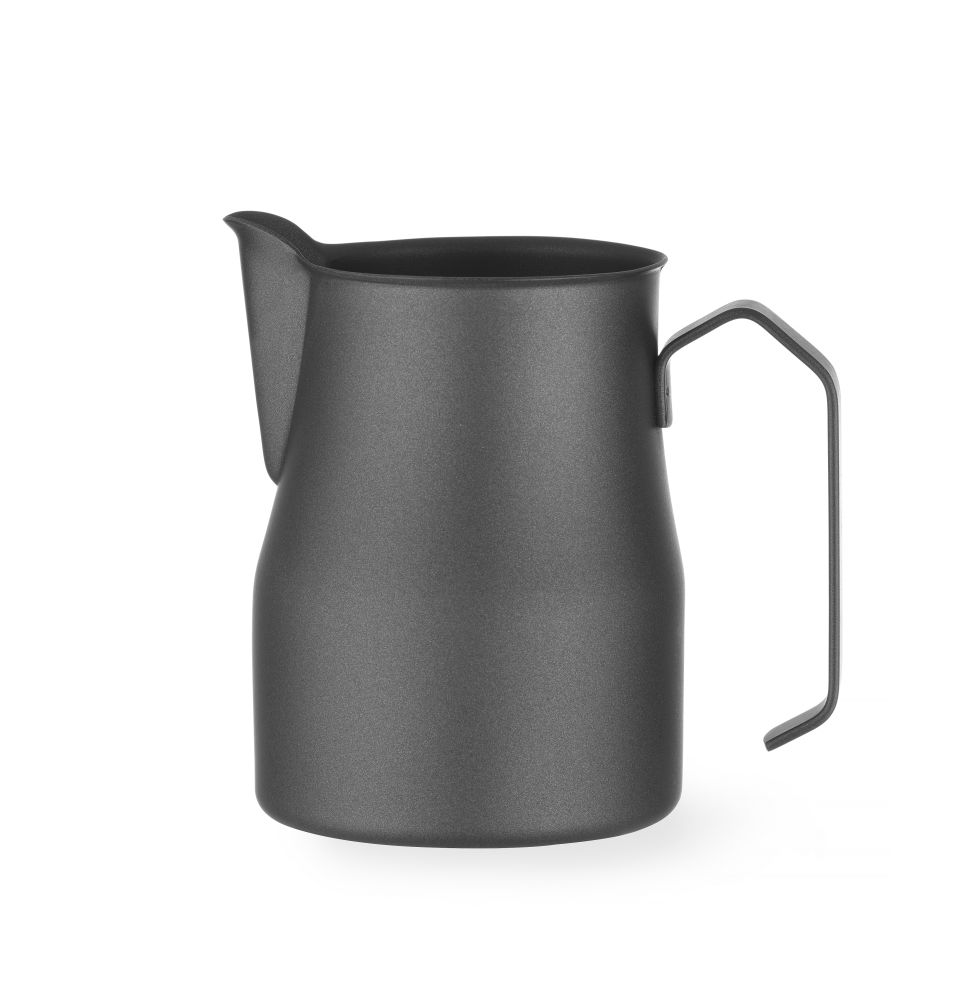 Pot à lait - noir mat