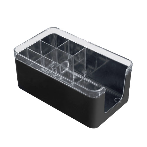 Premium Bar Caddy - Zwart