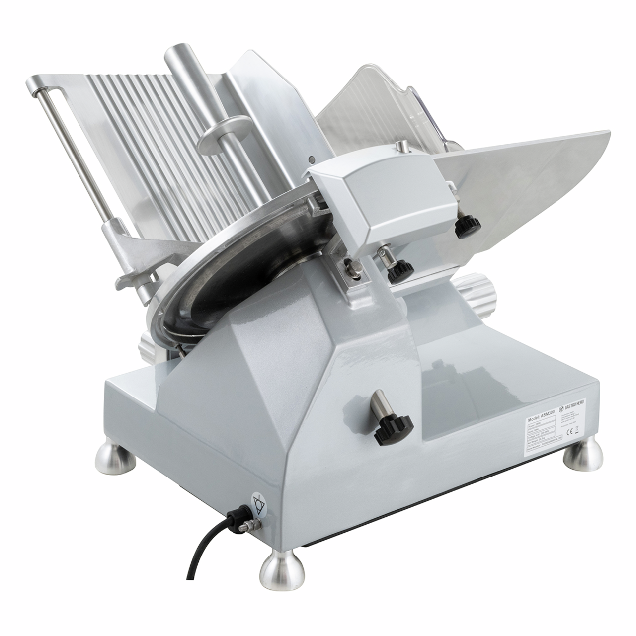 Vleessnijmachine ASM 300 mm