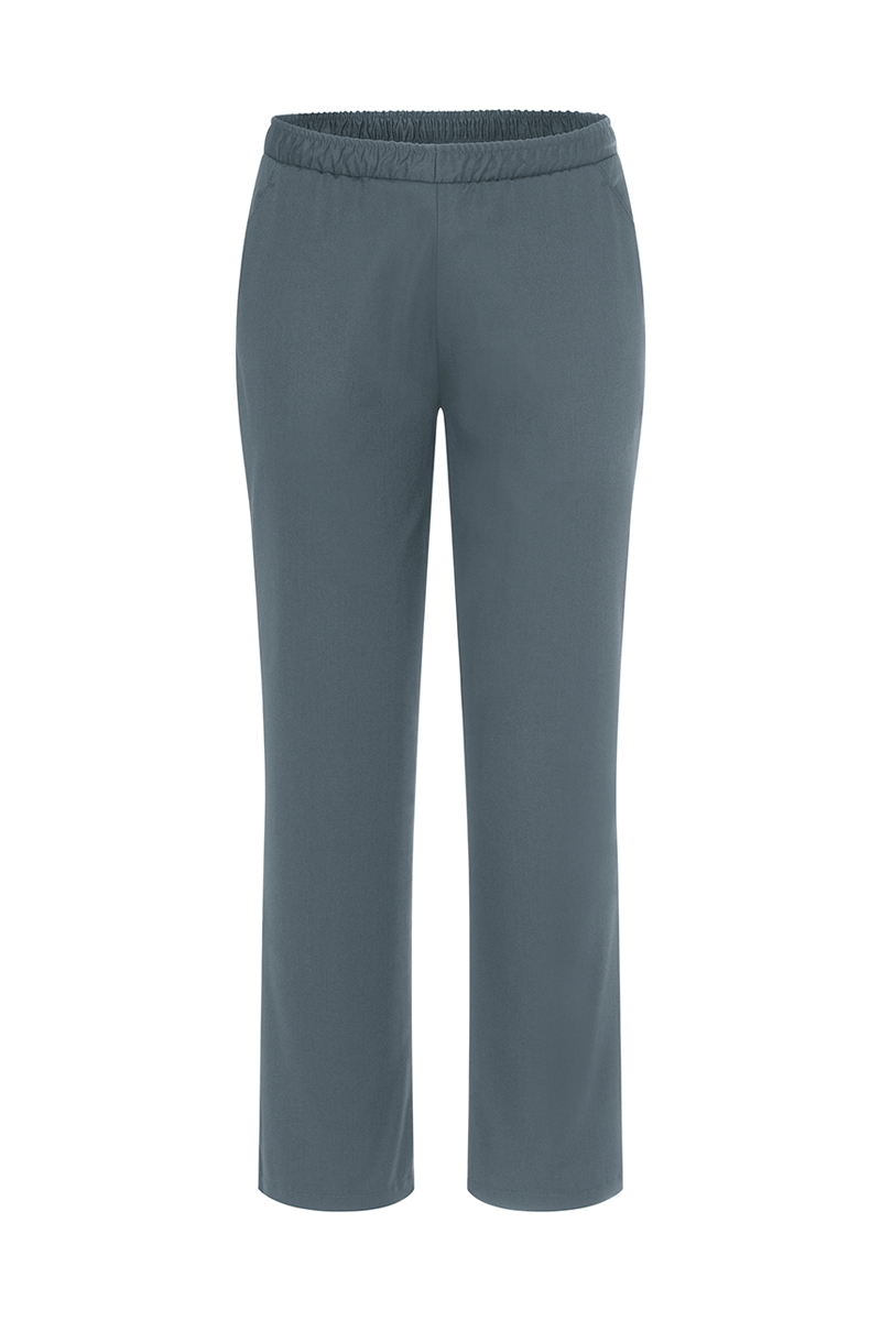Pantalon à élastiqué Kaspar - Anthracite - L