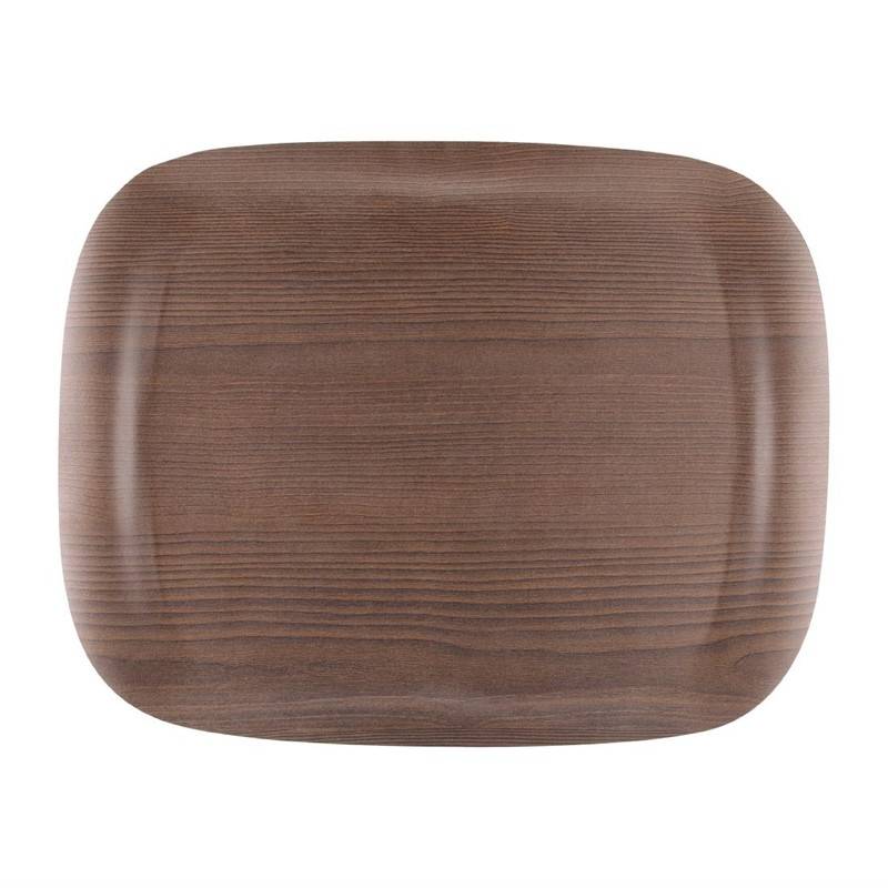 Plateau de Service - Roltex Wave - 46X36cm - Disponible en 4 couleurs