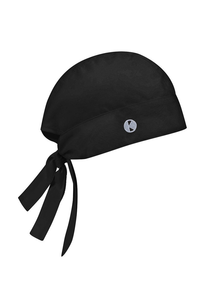 Bandana Essential, en matériau durable - Noir