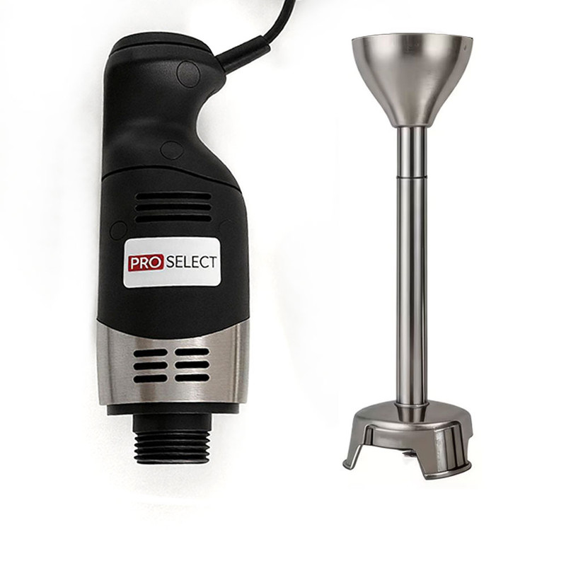 Mixeur plongeant 250W 9 vitesses ProSelect