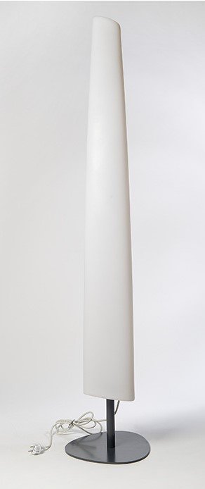 Vloerlamp Bay W 160cm | 72W (Kabel) | Koel Wit Licht