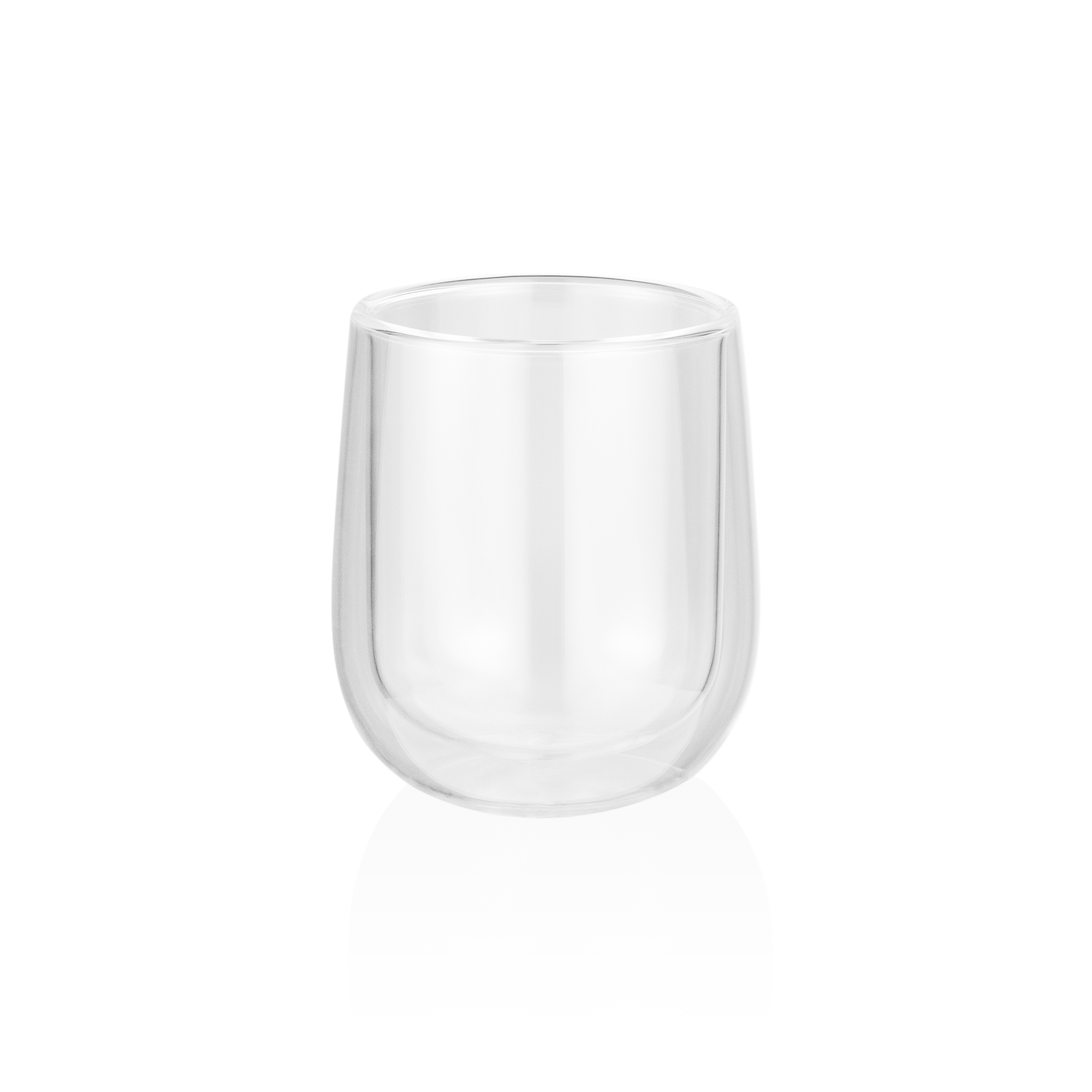 Cappuccino Set DESPRESSO, 360 ml, Ø 11 cm, Set á 2 Stück, Borosilikatglas