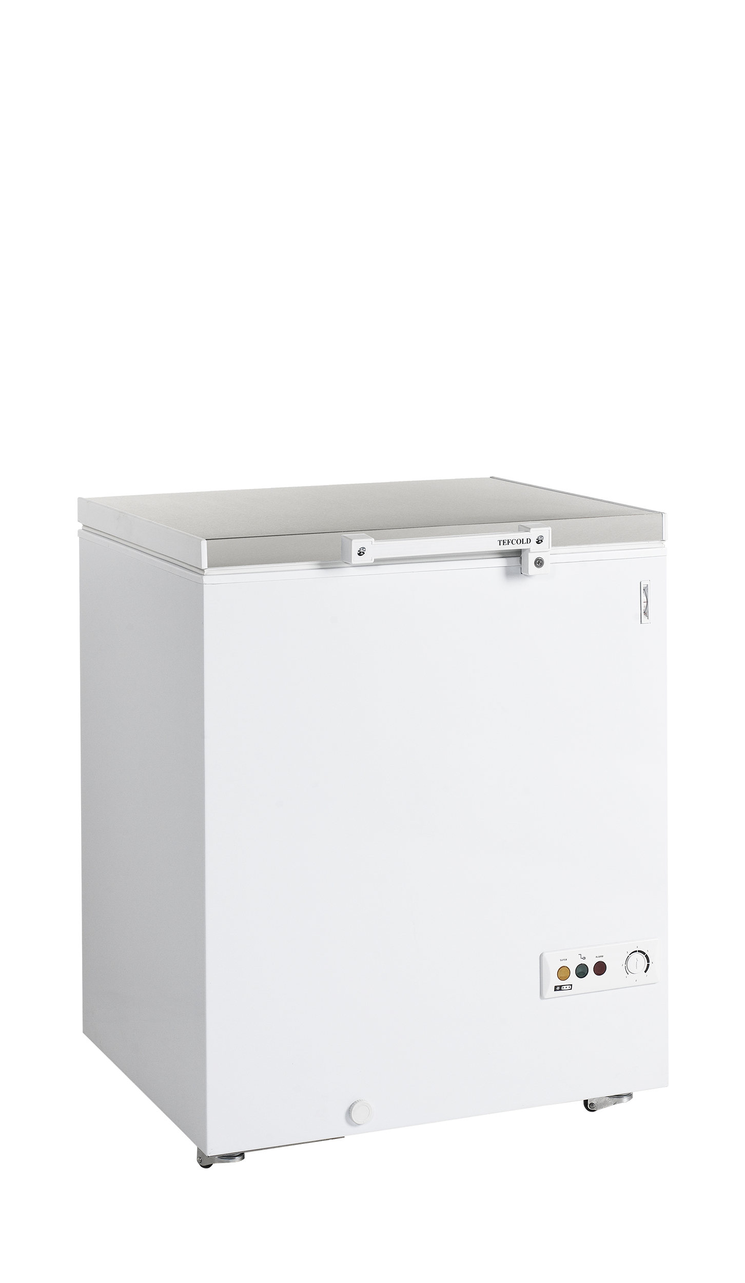 TEFCOLD Eiscrem-Gefriertruhen - FR205S SL