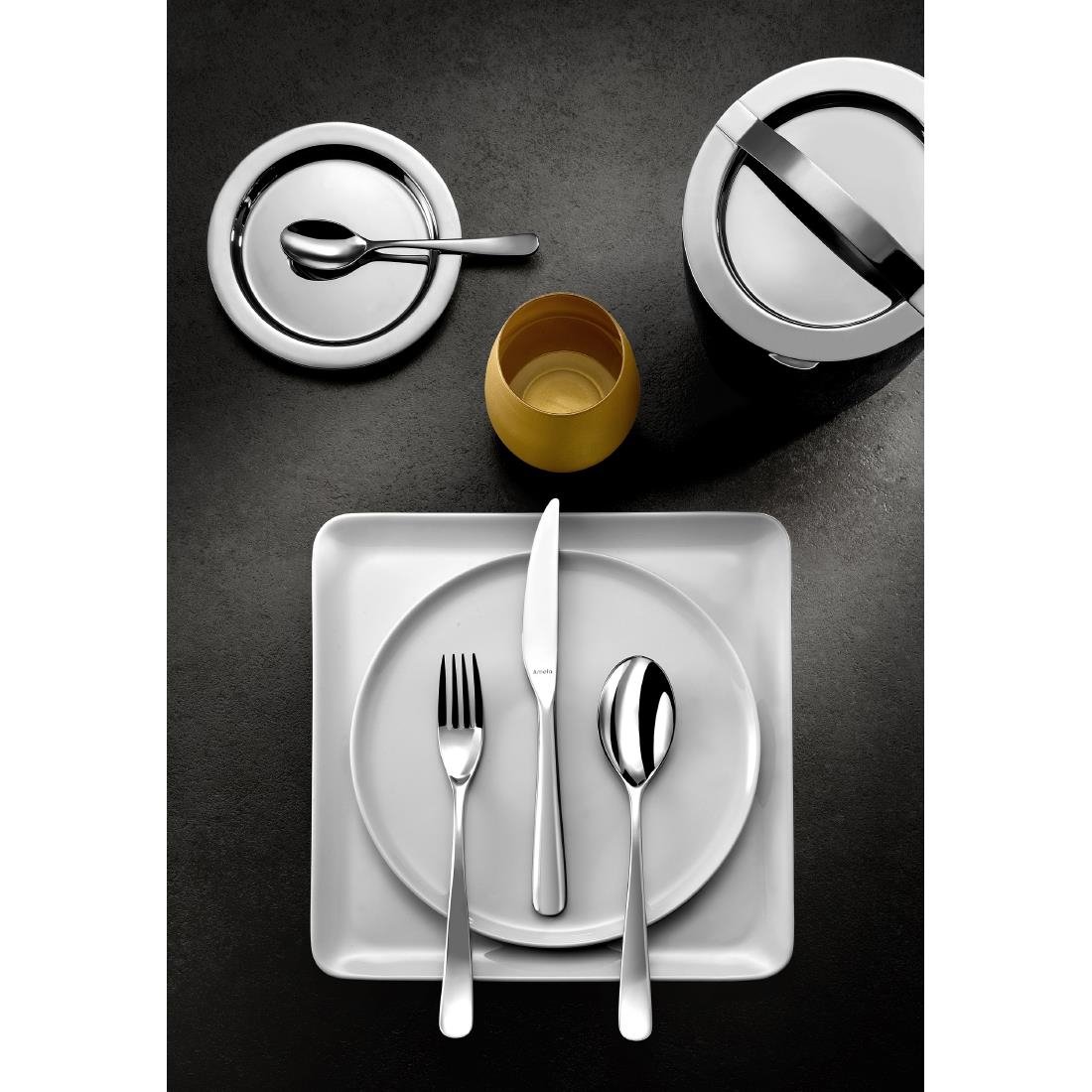 Amefa Opus 18/10 Tafelmes 15,5cm (Box 12)