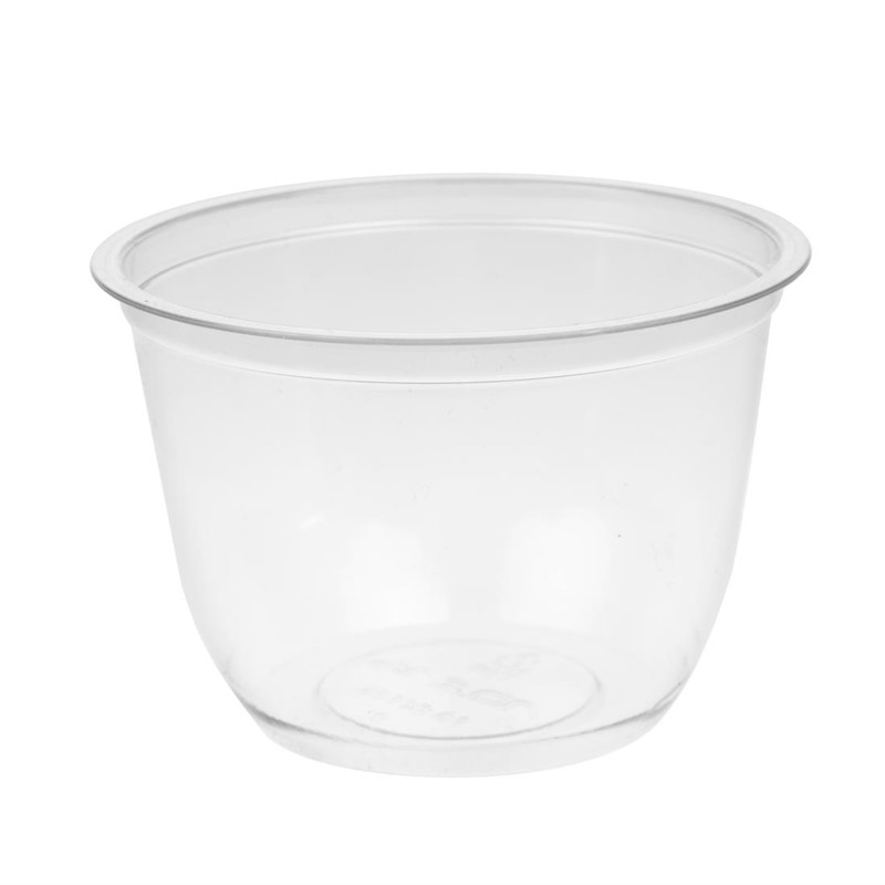 Recyclebare Deli-Pot 227ml  - 1200 Stuks
