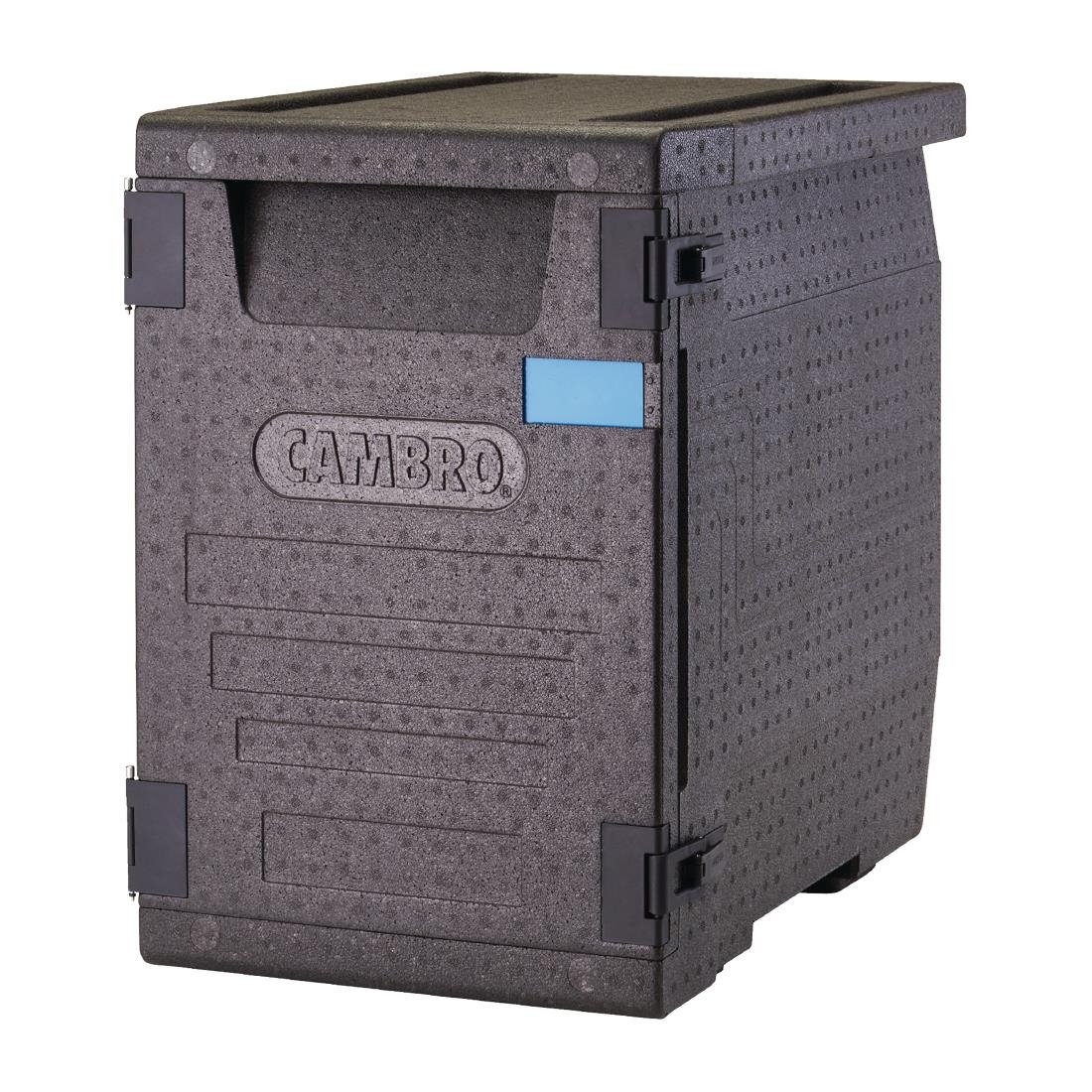 Cambro Isolierter Lebensmitteltransportbehälter | 86 Liter | 4 x GN 1/1  100 mm