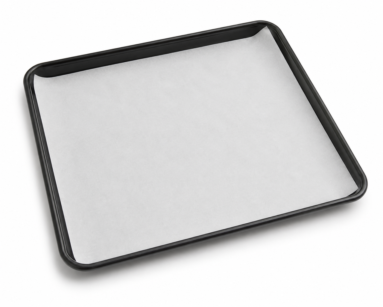 Bakpapier 60x40 cm - 500 vellen - Dubbelzijdig Siliconen Gecoat - 41 g/m² - ProSelectt

