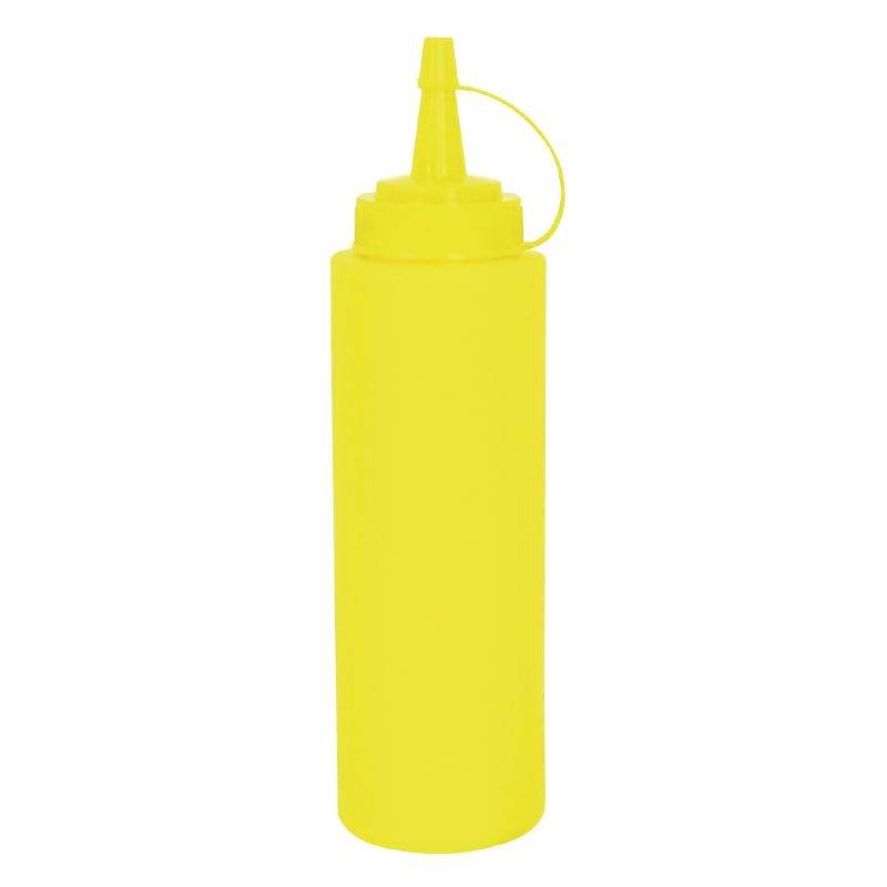 Quetschflasche | 681ml | Erhältlich in 4 Farben