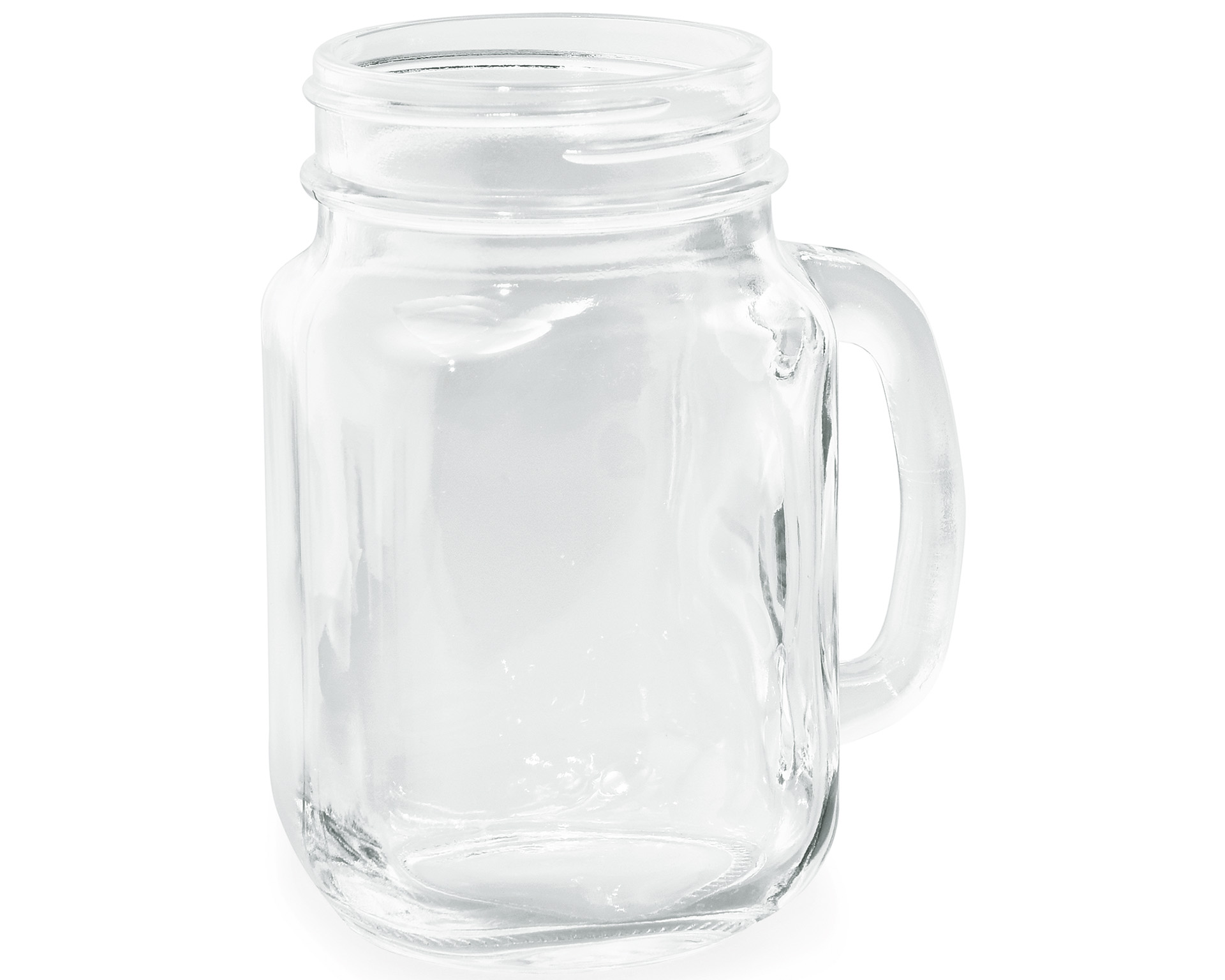 Trinkglas Caro - Mit Henkel
