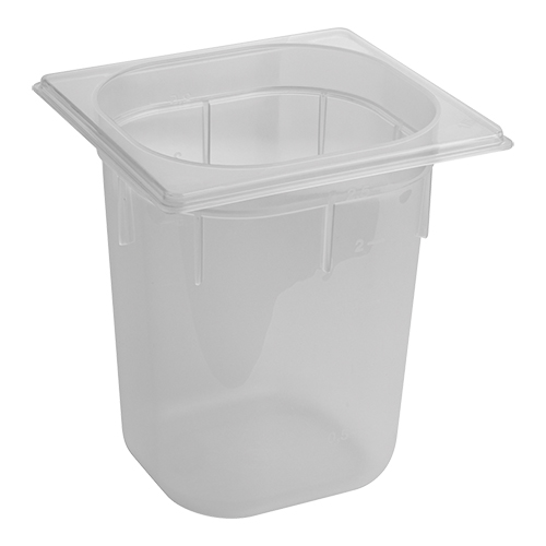 Behälter Gastronorm GN1/6 |200 mm|