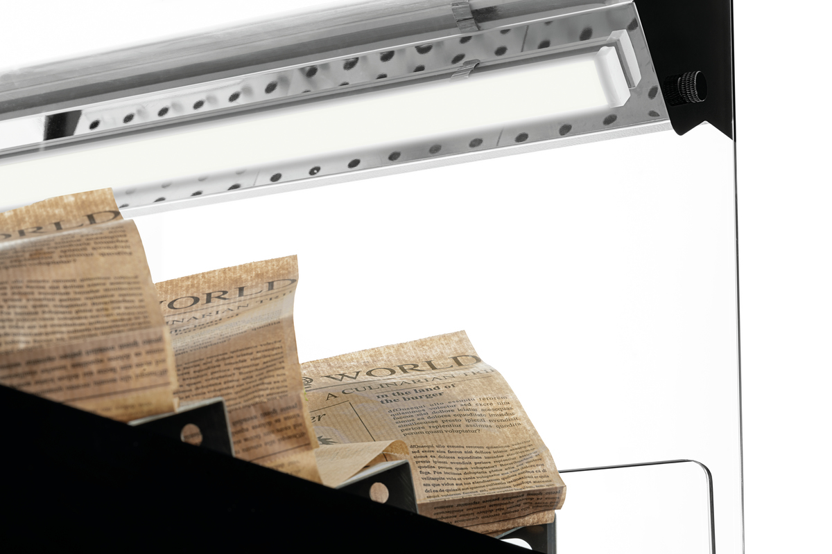 Vitrine de maintien au chaud SN10