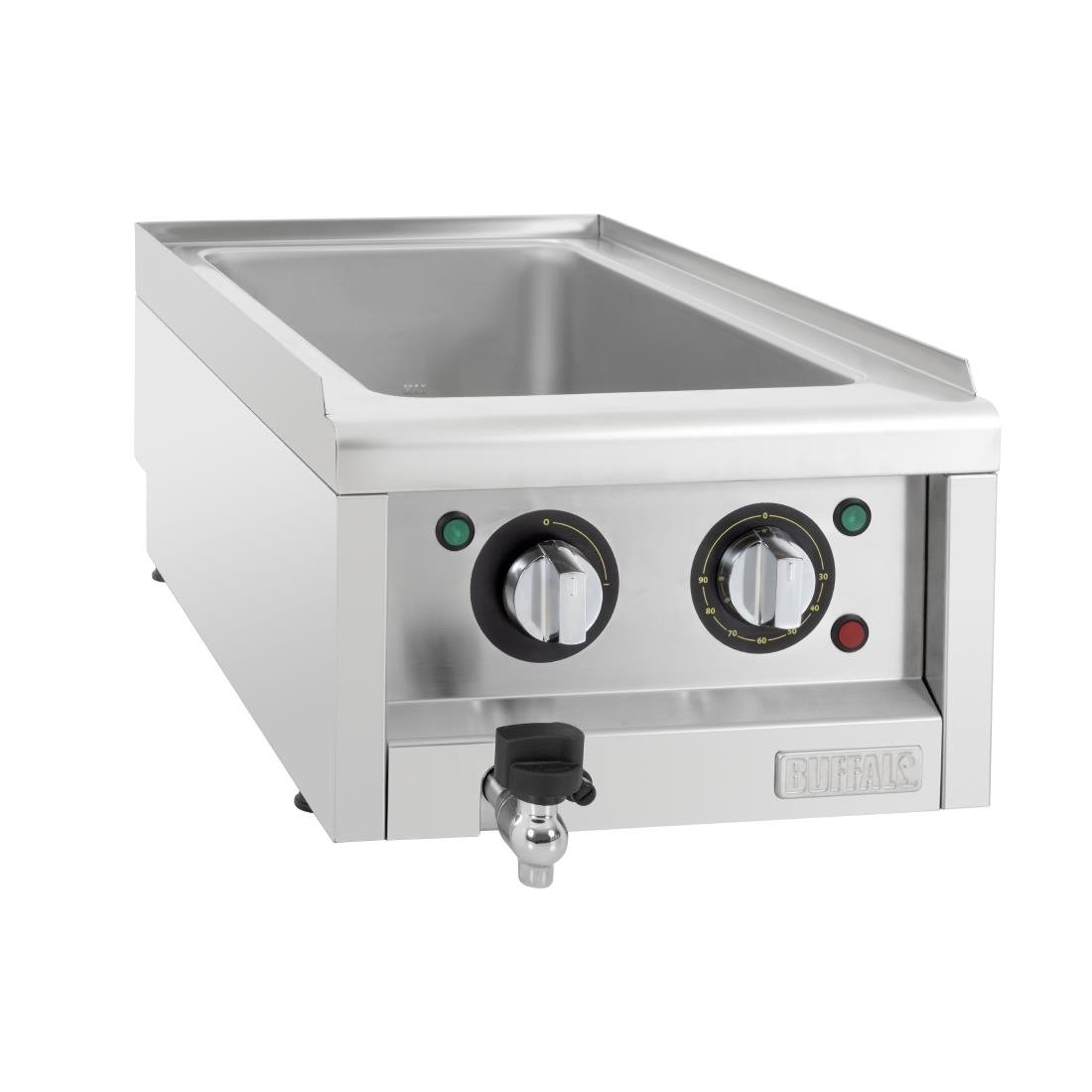 Bain-marie Buffalo Série 600