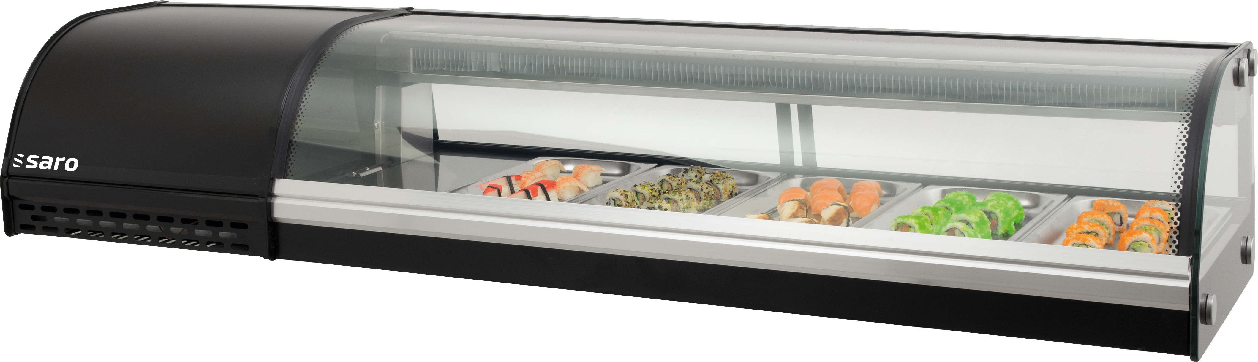 Vitrine à sushi SARO modèle SV 1500