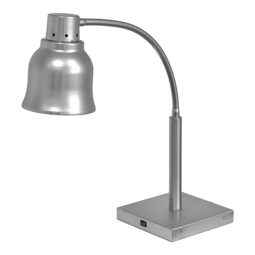 SHOWMODEL |  Warmtelamp Staand Model | 65(h)x22x22 cm | 250W | 230V