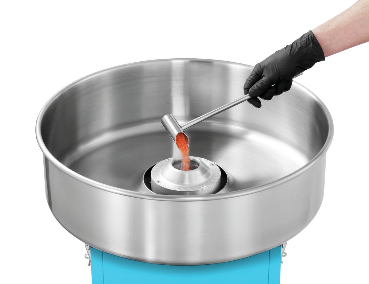 Suikerspinmachine B5000