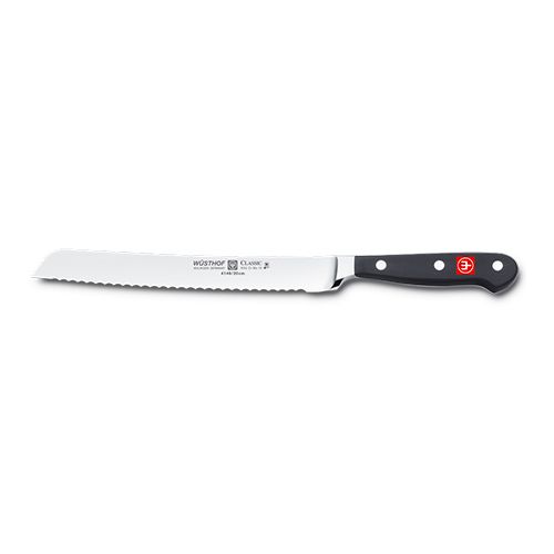 Couteau à Pain - 26cm - Wusthof - Dreizack "Classic"