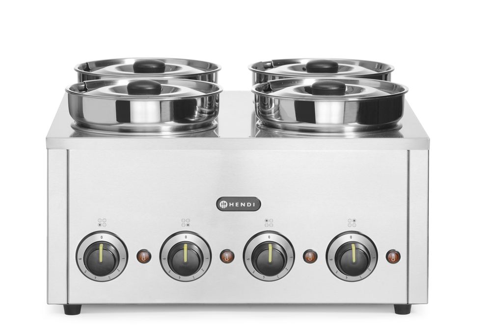 Thermosysteem 4 - 16L - 220-240V/800W - 506x509x(H)298mm