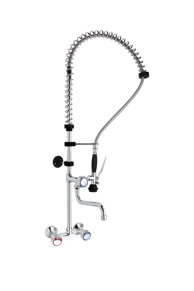 Geschirrbrause für Wandmontage