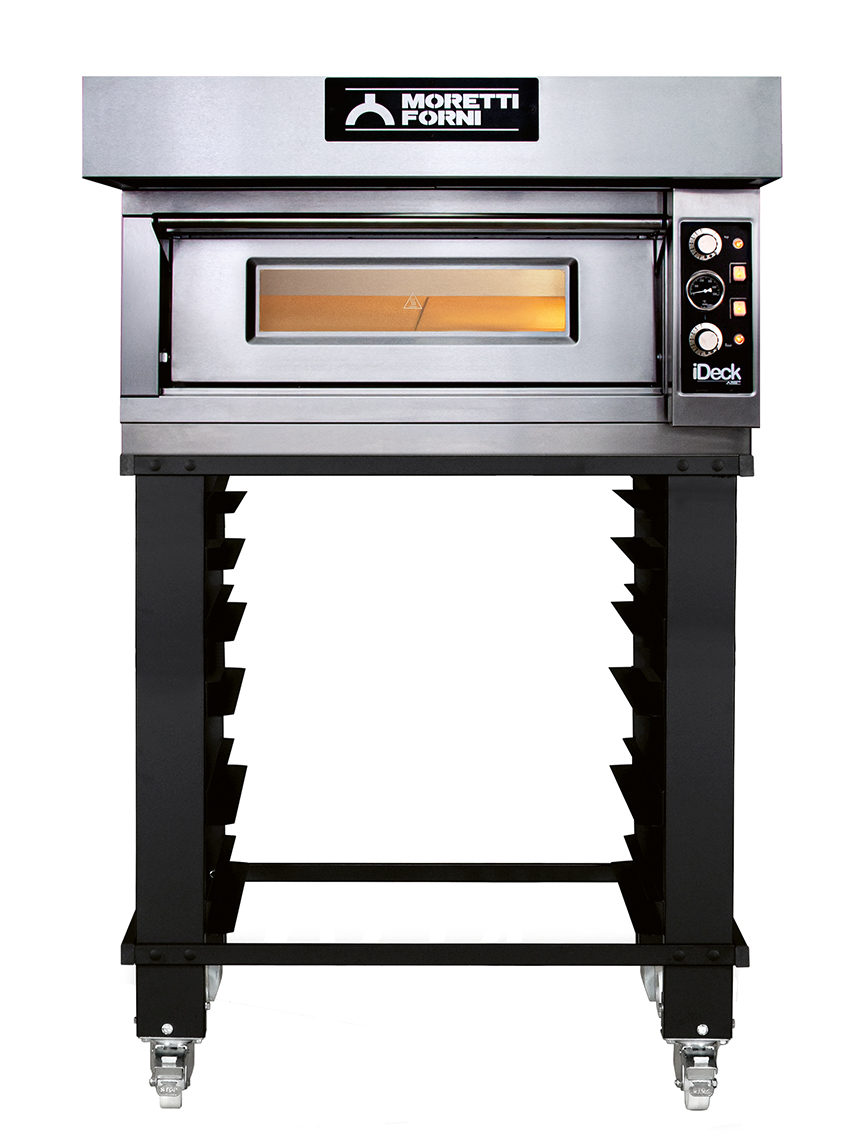 Elektrische pizza oven iDECK PM 72.72
