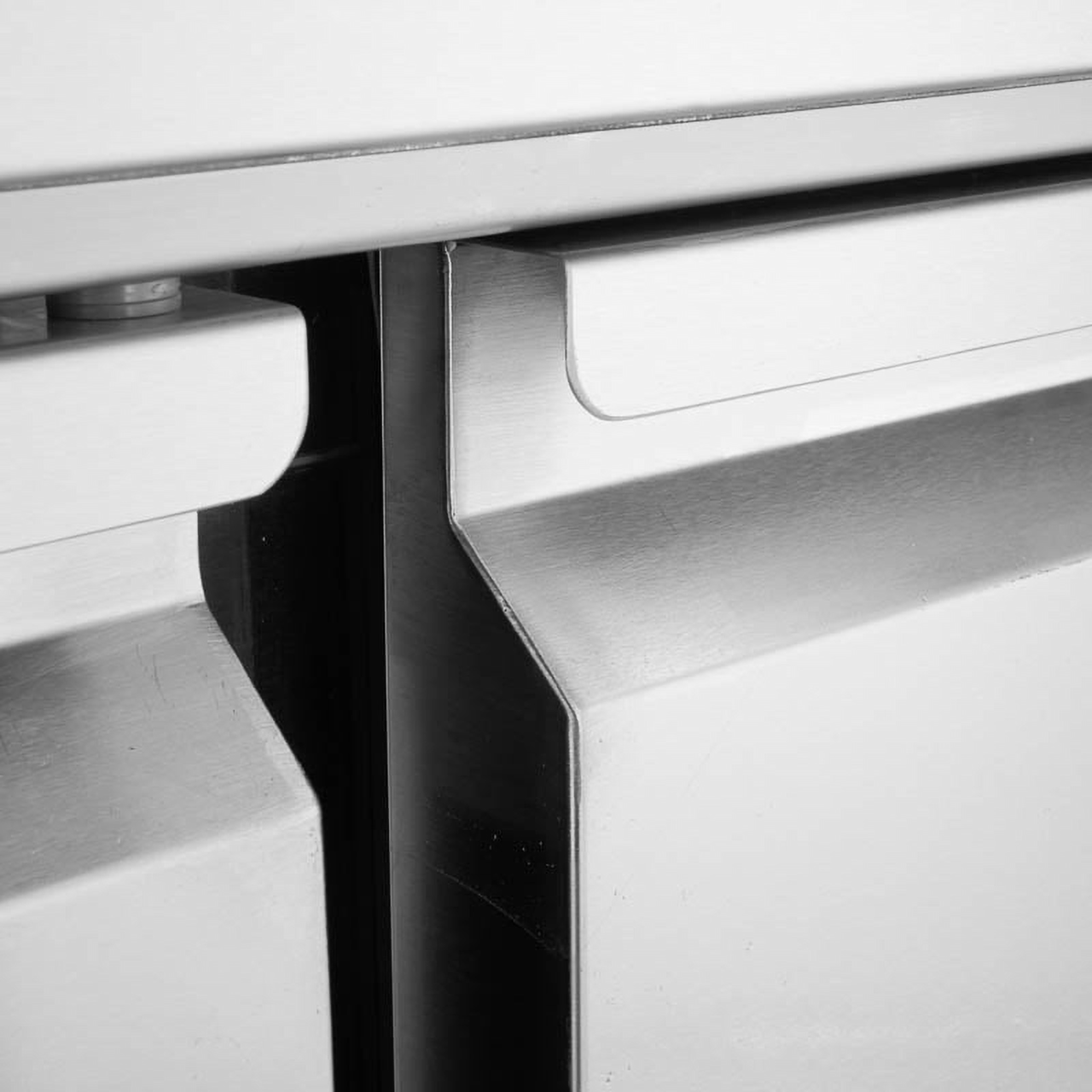 Table réfrigérée ECO 0/4 Mini - GN 1/1