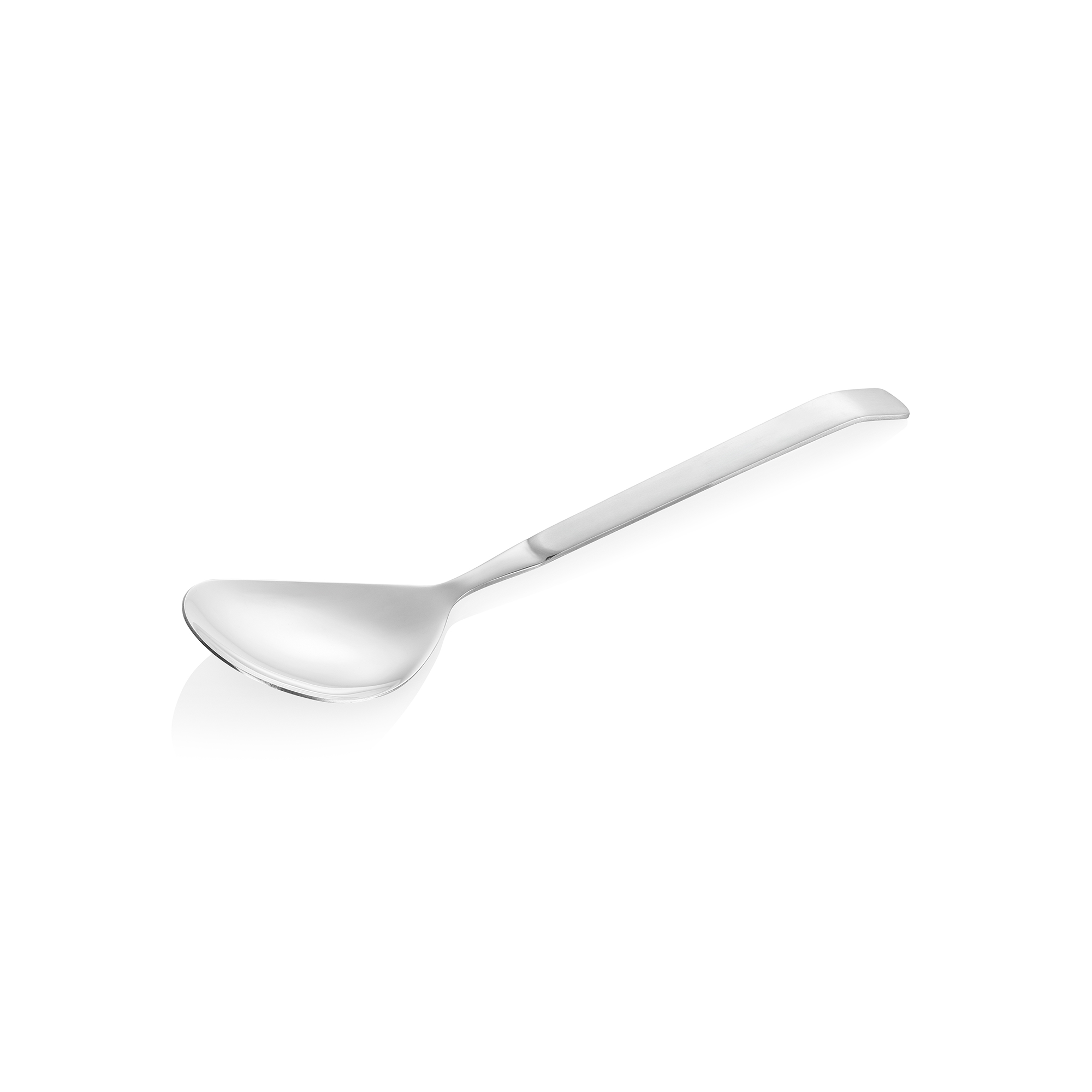 Servierlöffel KITCHEN TOOL BUFFET, 32 cm, geschlossen, Chromnickelstahl