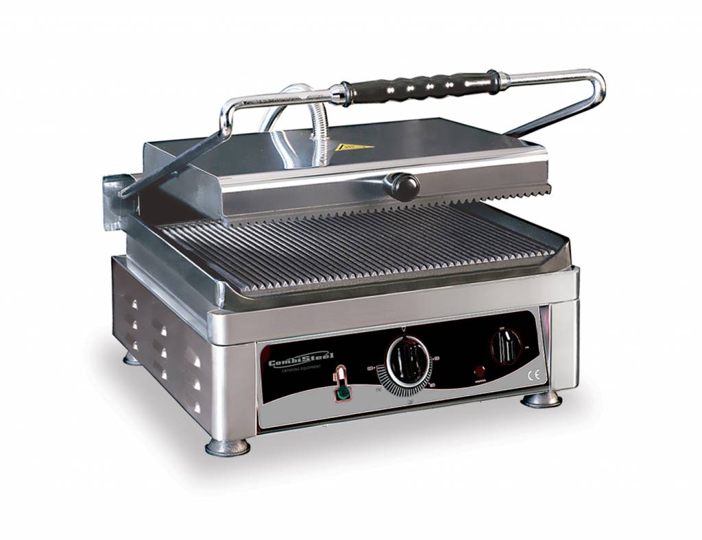 Contact Grill | 3kW/230V | 510x500x300(h)mm