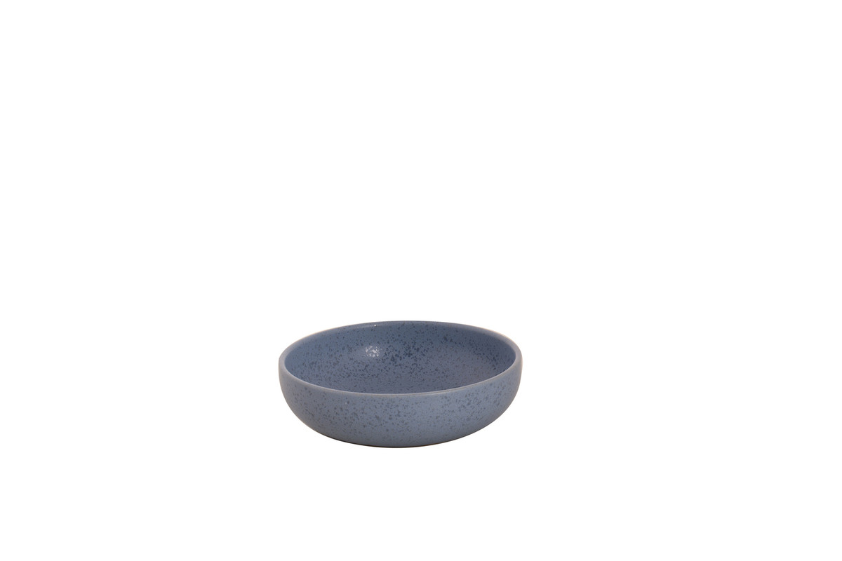 Schaal Sandy Loam 16 cm 65 cl Blauw Stoneware