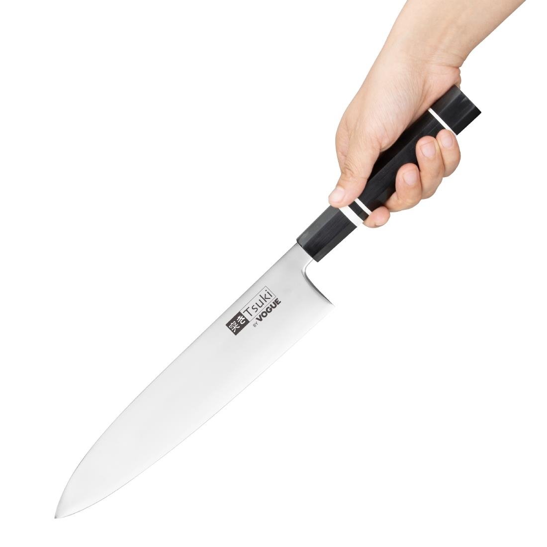 Couteau Gyuto Tsuki Série 9 Vogue 241mm