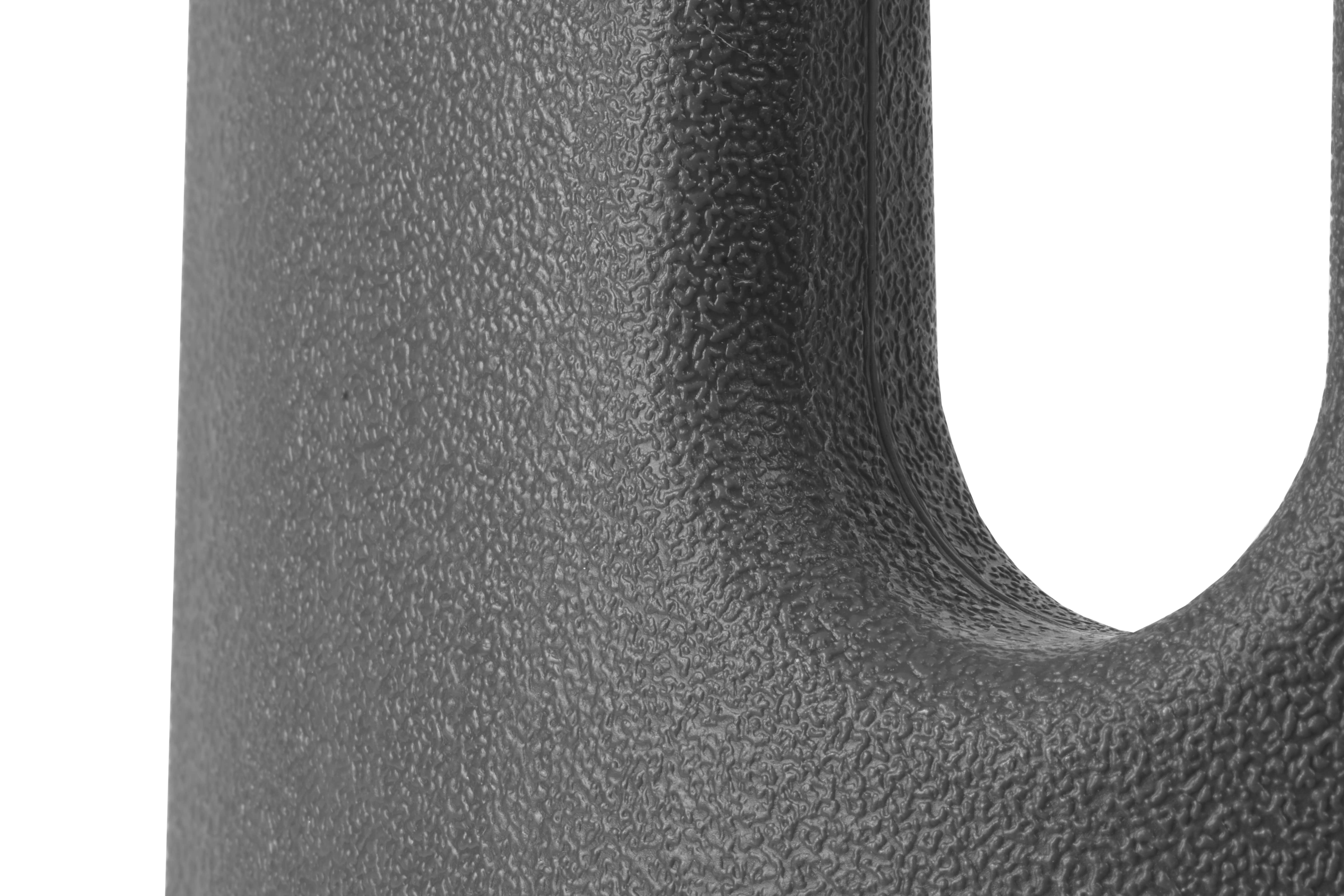 SARO Kunststoff Eckschutz 380mm hoch, GRAU