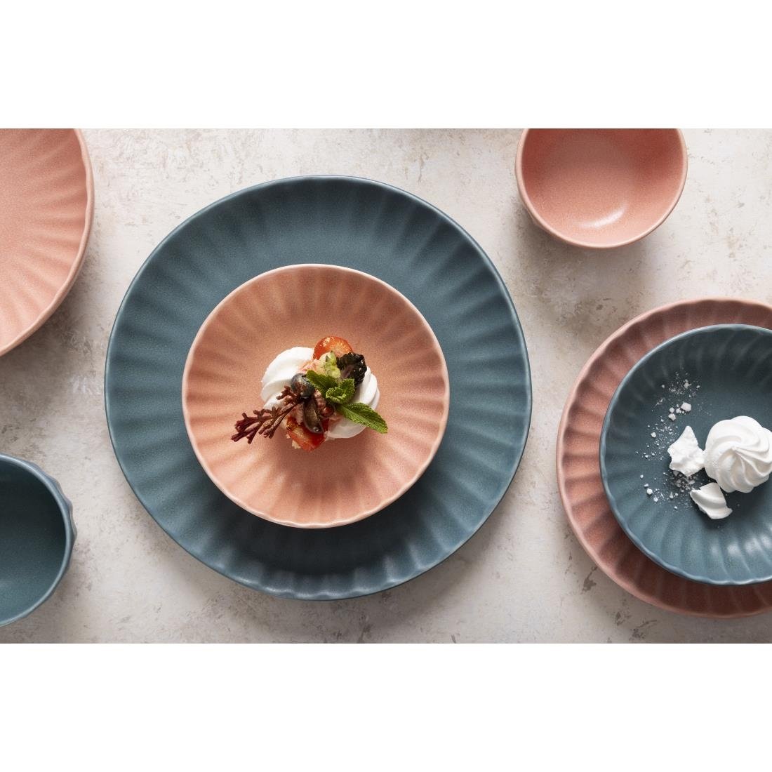 Olympia Corallite Teller Grün 280mm (6 Stück)