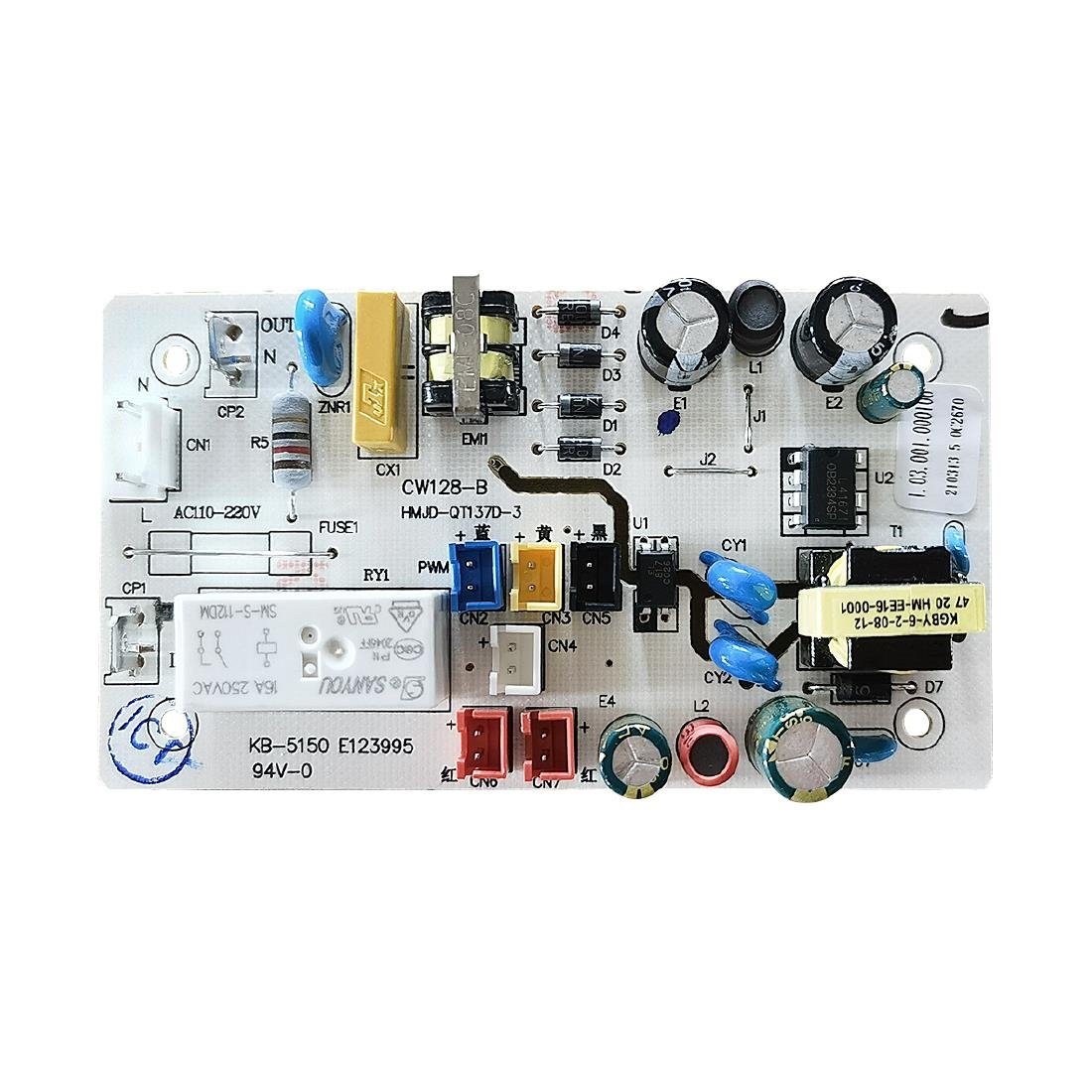 Polar PCB Ersatzteil Passend für CC066 und CC067