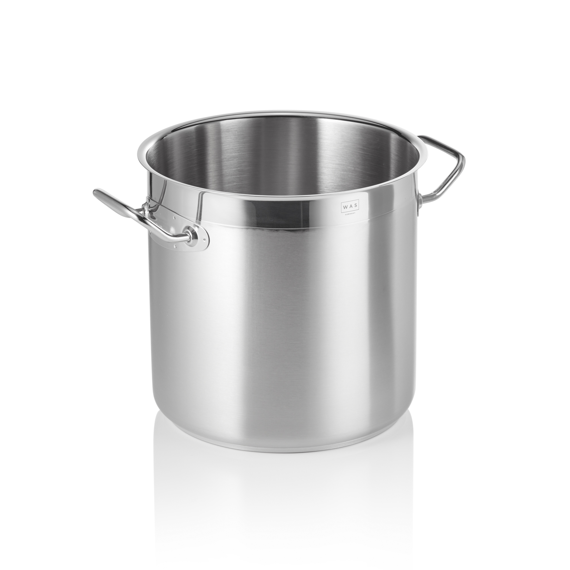 Suppentopf COOKWARE 21, Ø 24 cm, 10 ltr., Chromnickelstahl 18/10