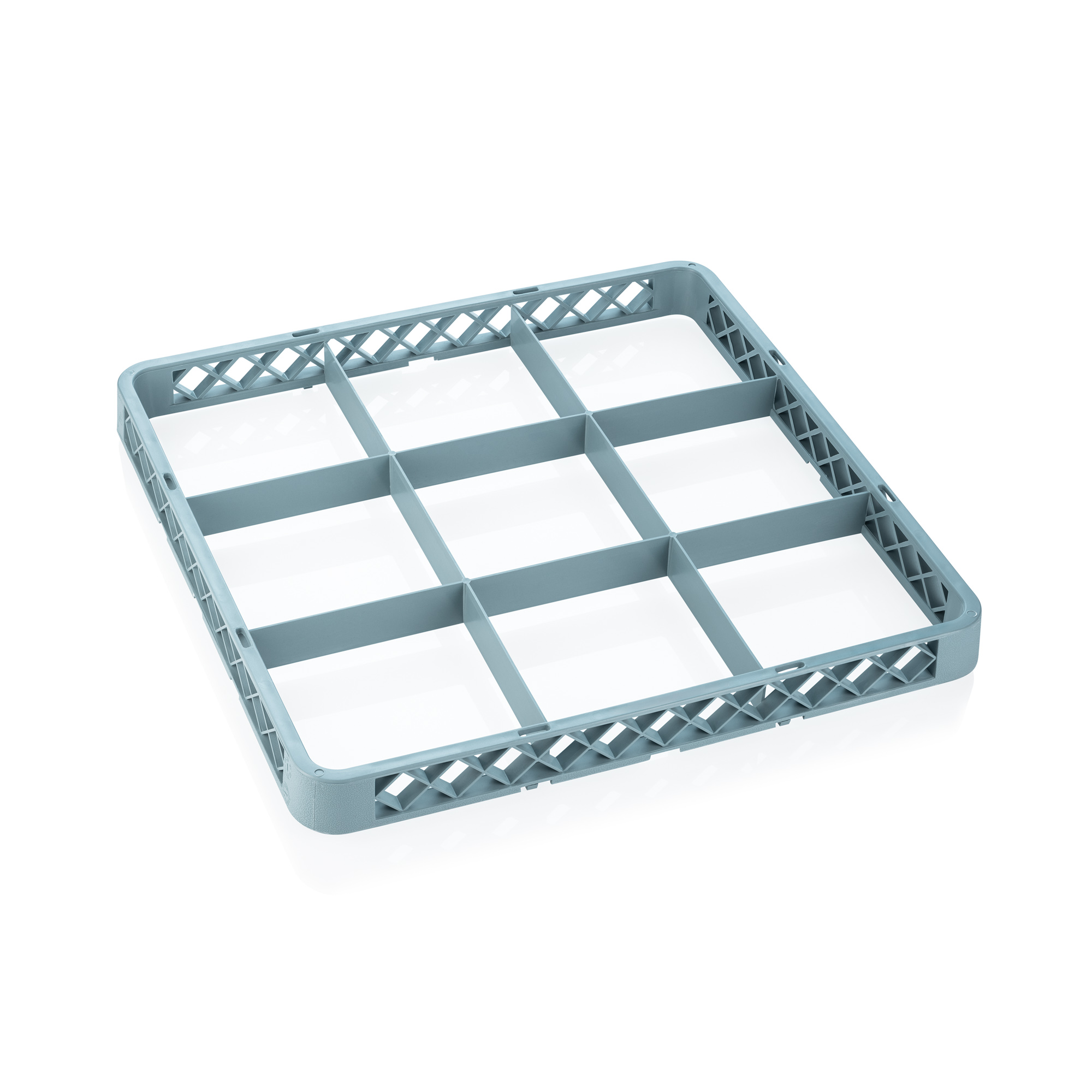 Erweiterungselement DISH RACK 98 für 9860 009, Polypropylen
