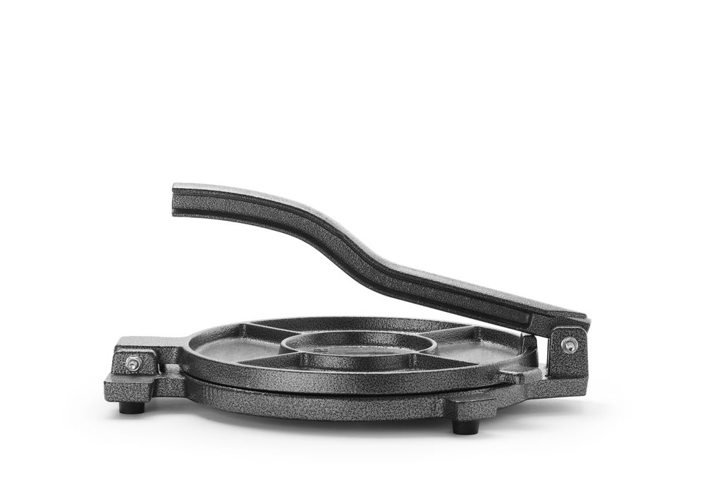 Presse à tortilla en fonte - 350x265x(H)170mm