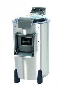 Kartoffelschälmaschine | Kapazität 25 kg | 520x830x(h)960mm