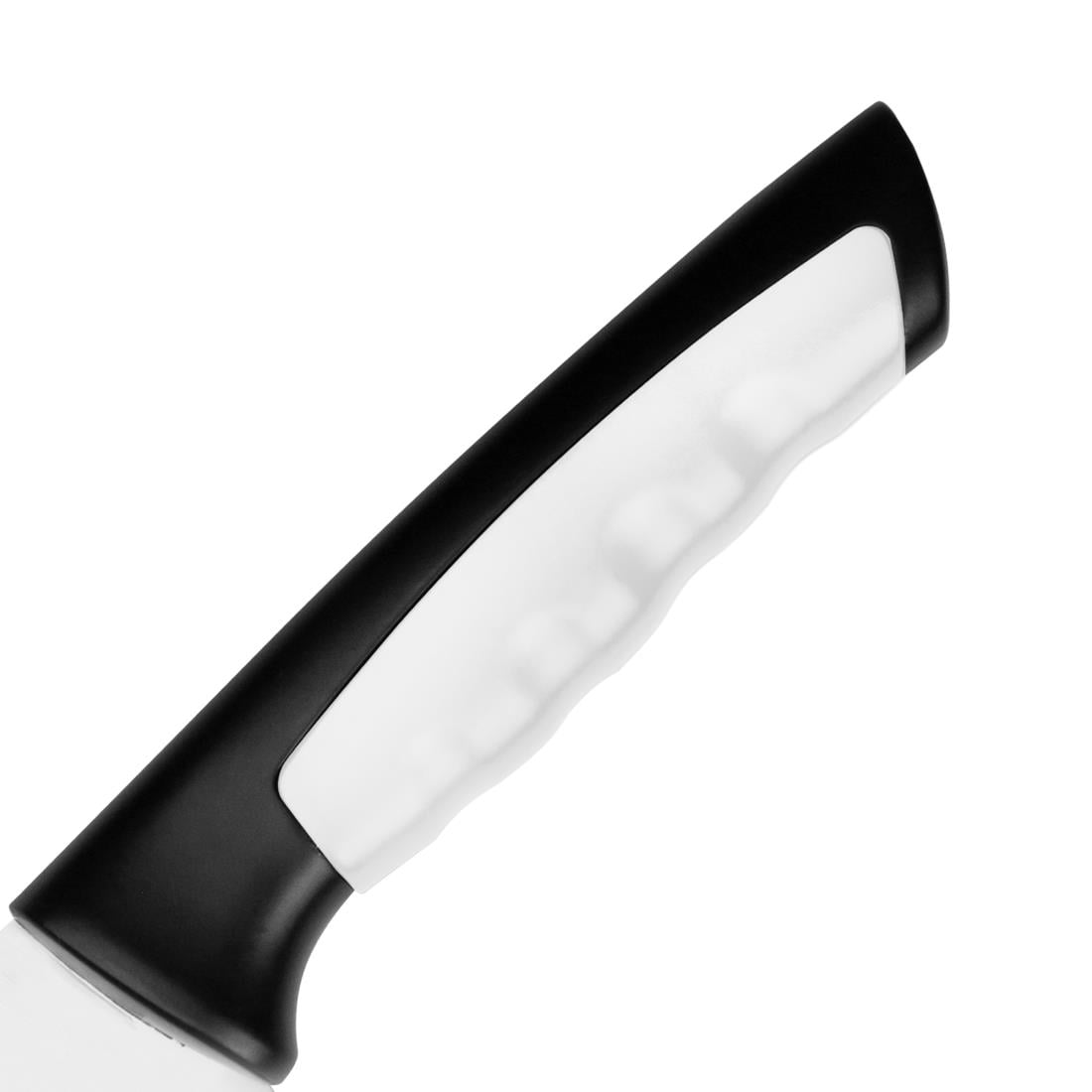 Couteau de cuisine Hygiplas Pro blanc 25cm